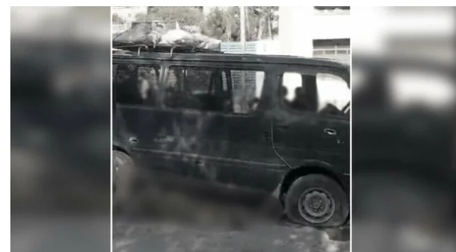 যাত্রীবাহী গাড়িতে বন্দুক হামলায় পাকিস্তানে ৩৮ জন নিহত